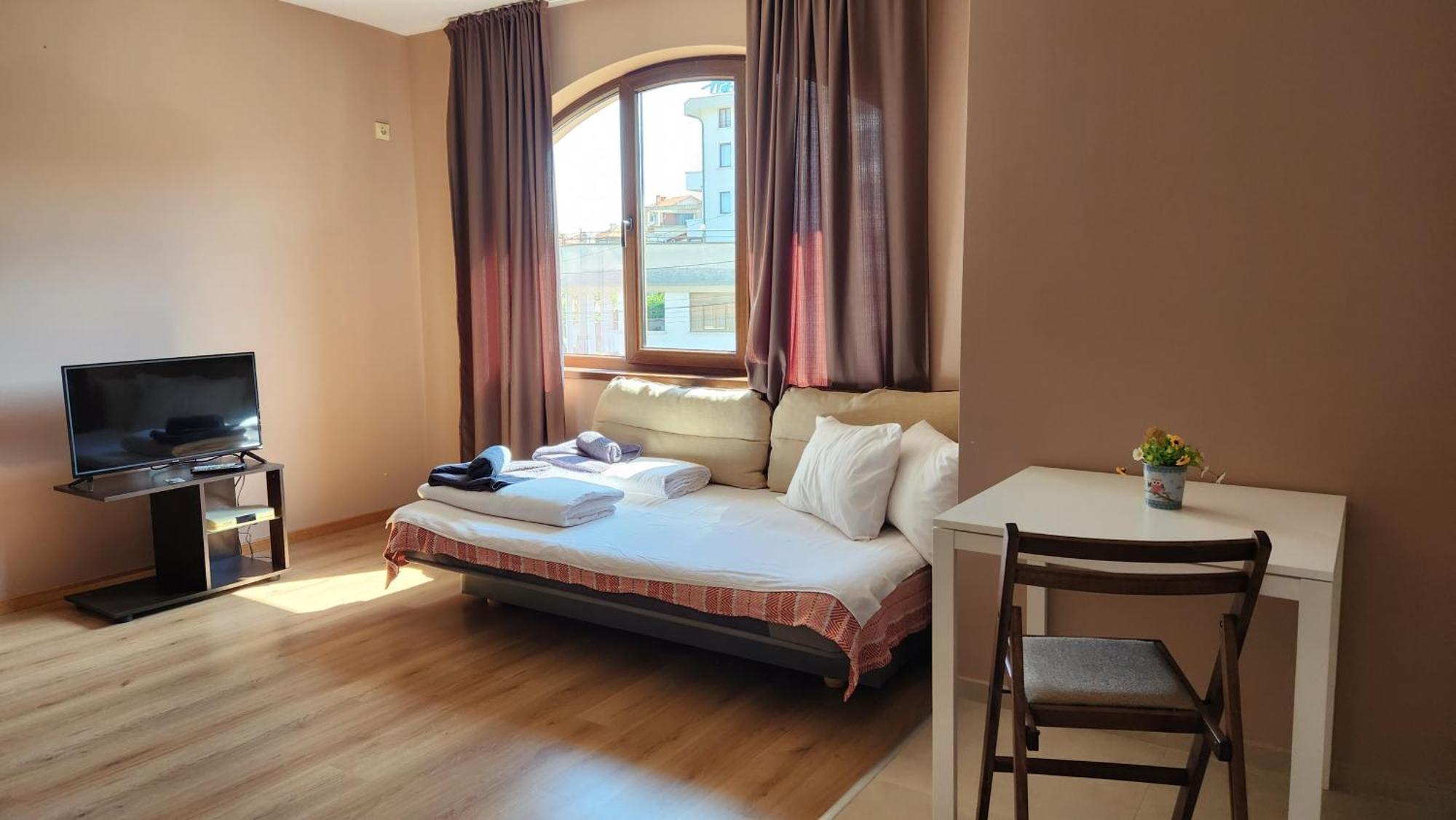 Kazak Hotel Obzor Cameră foto