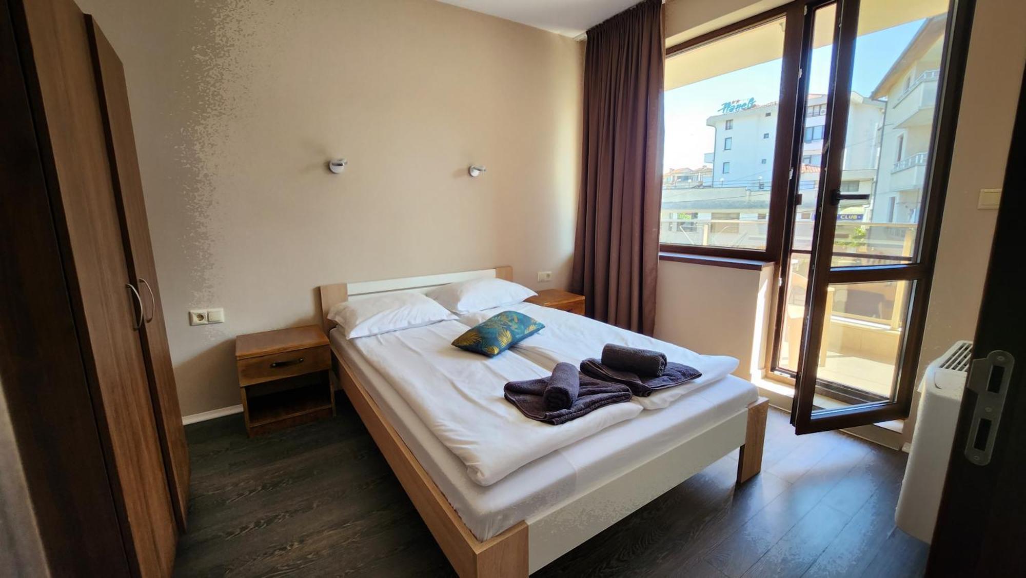 Kazak Hotel Obzor Cameră foto
