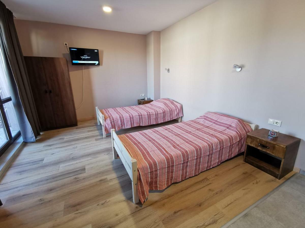 Kazak Hotel Obzor Exterior foto