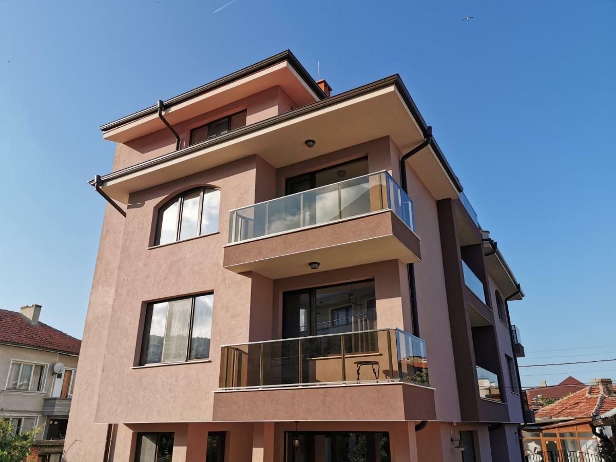 Kazak Hotel Obzor Exterior foto